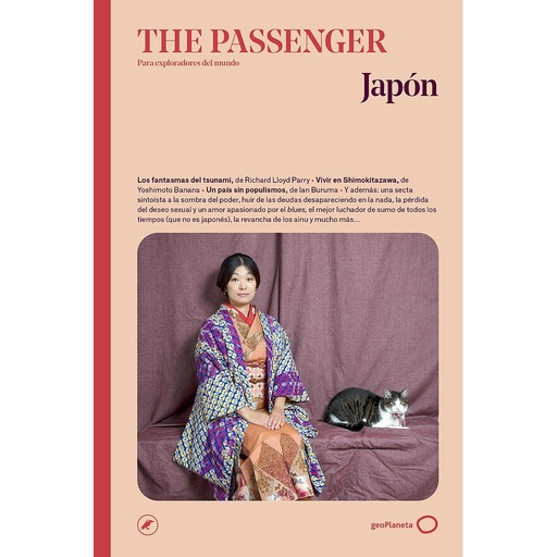 [9788408230069] The Passenger - Japón