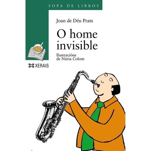 [9788497824330] O home invisible