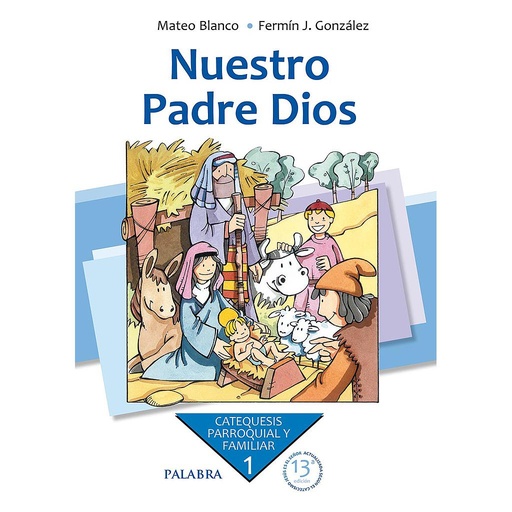 [9788413680897] Nuestro Padre Dios. Curso 1º 