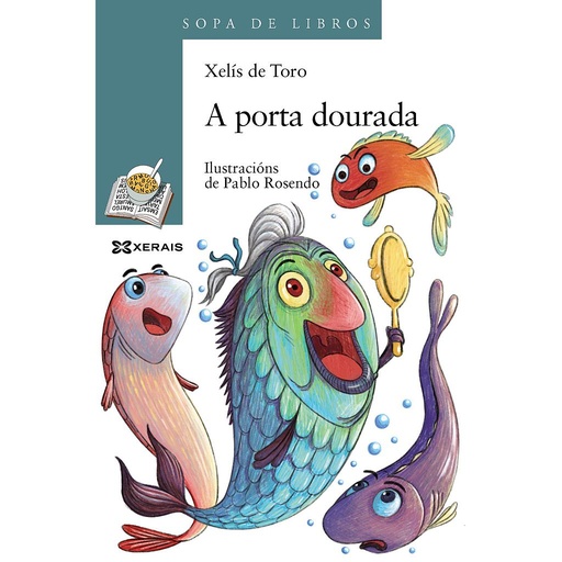 [9788491214168] A porta dourada