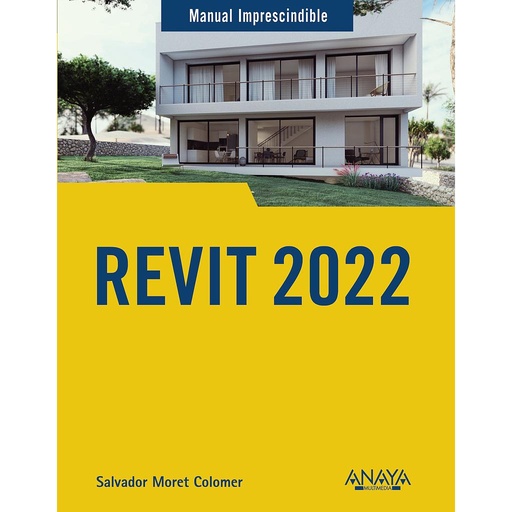 [9788441543805] Revit 2022
