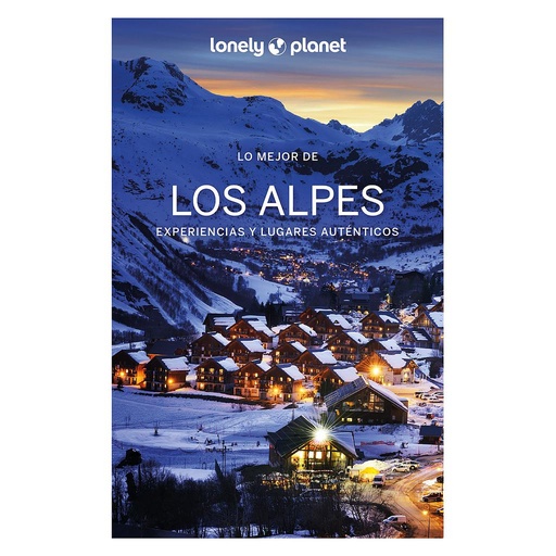 [9788408254492] Lo mejor de los Alpes 1