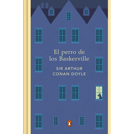 [9788491055389] El perro de los Baskerville