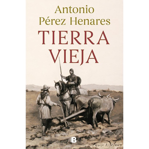 [9788466672023] Tierra vieja