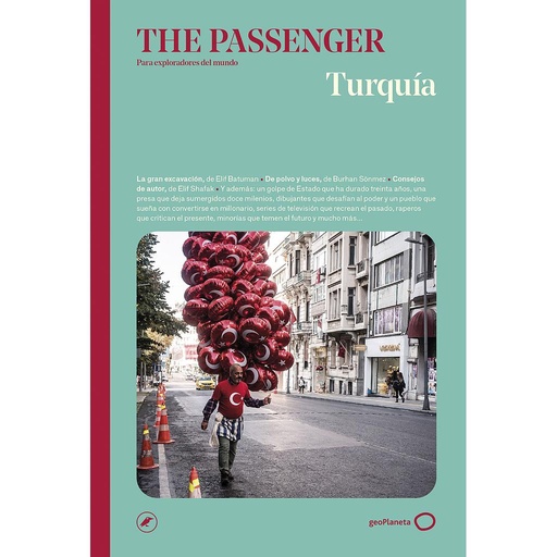 [9788408236788] The Passenger - Turquía