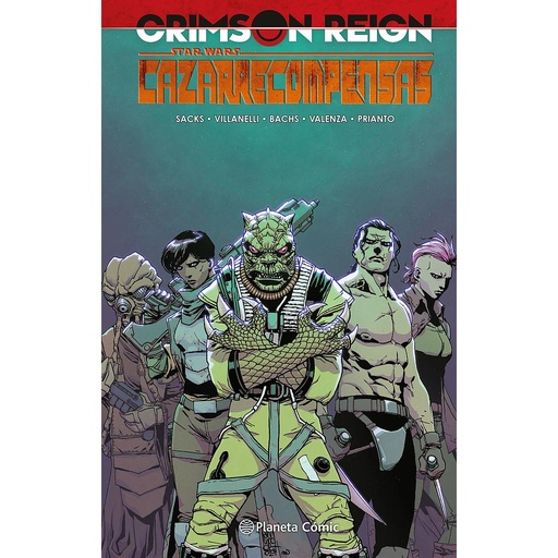 [9788411403863] Star Wars Cazarrecompensas nº 04