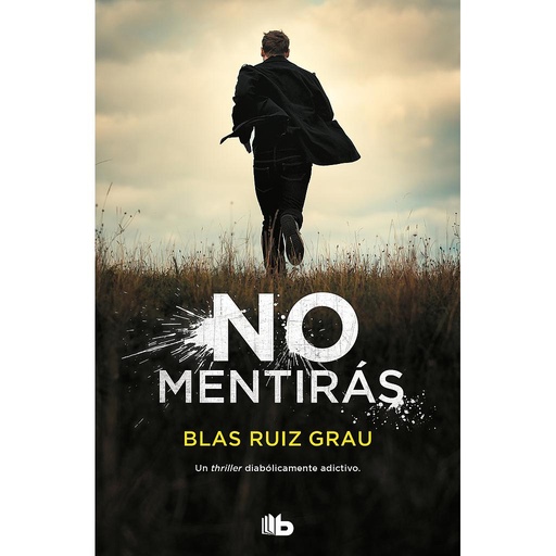 [9788413141794] No mentirás (Nicolás Valdés 1)