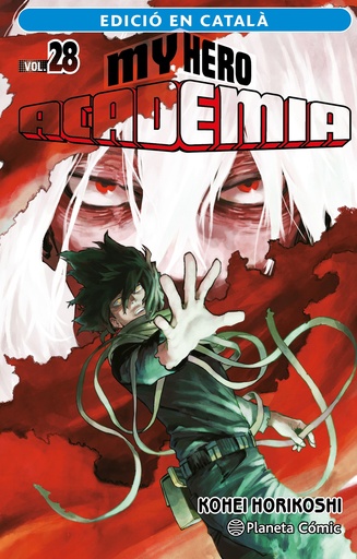 [9788411402026] My Hero Academia nº 28 (català)