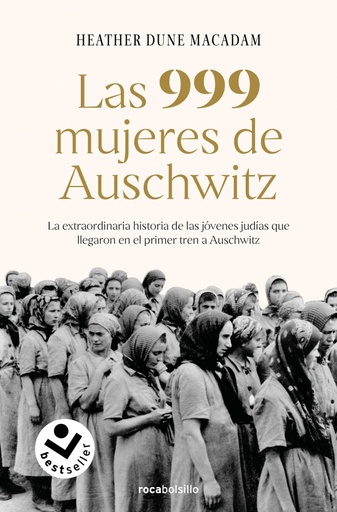 [9788417821883] Las 999 mujeres de Auschwitz