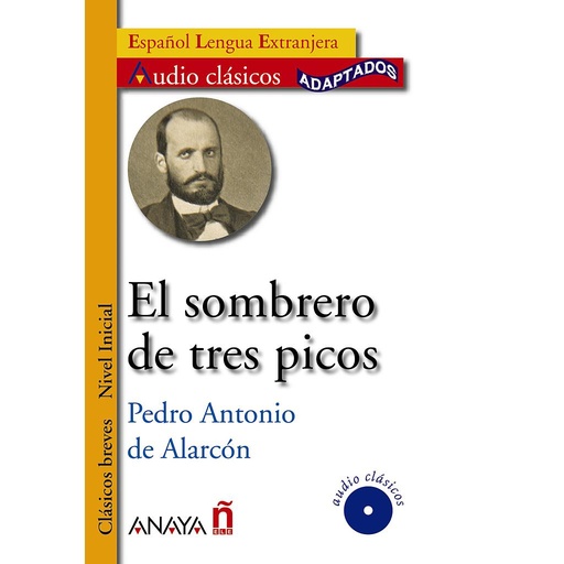 [9788466785556] El sombrero de tres picos