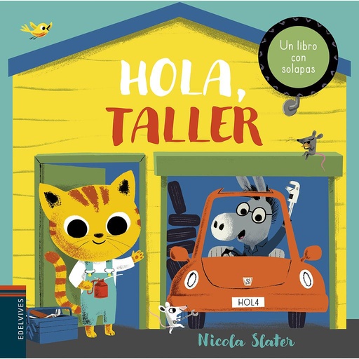 [9788414022337] Hola, taller