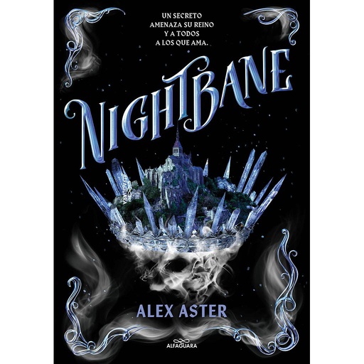 [9788419507228] Nightbane (edición en español) (Lightlark 2)