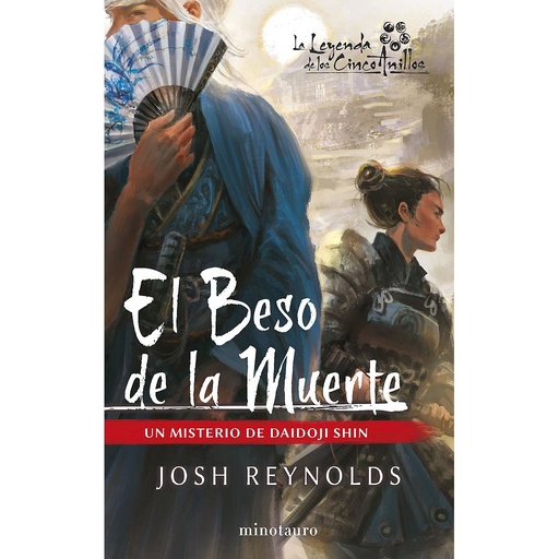 [9788445011645] El beso de la muerte