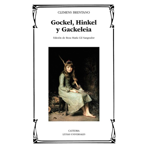 [9788437646275] Gockel, Hinkel y Gackeleia