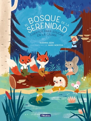 [9788448854331] El bosque de la serenidad