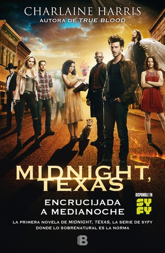 [9788466655934] Encrucijada a medianoche (Midnight, Texas 1)