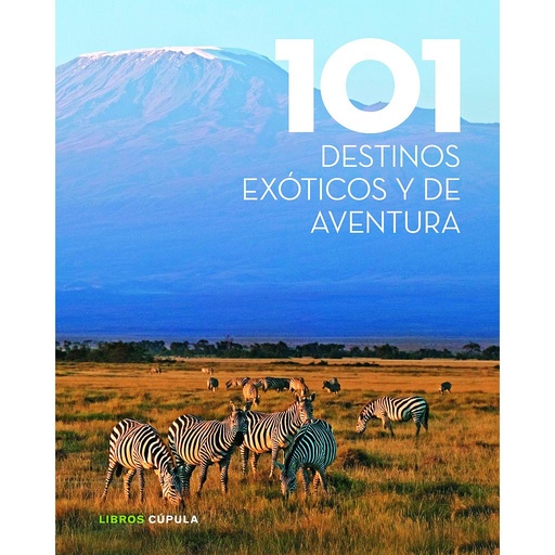 [9788448018351] 101 destinos exóticos y de aventura