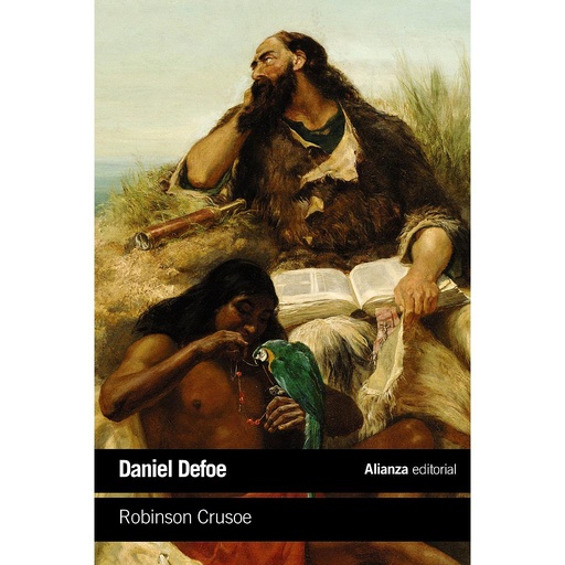 [9788413628813] Robinson Crusoe