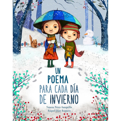 [9788448854164] Un poema para cada día de invierno
