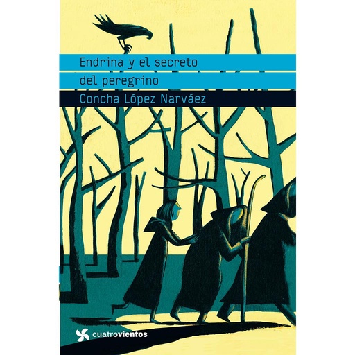 [9788408091035] Endrina y el secreto del peregrino