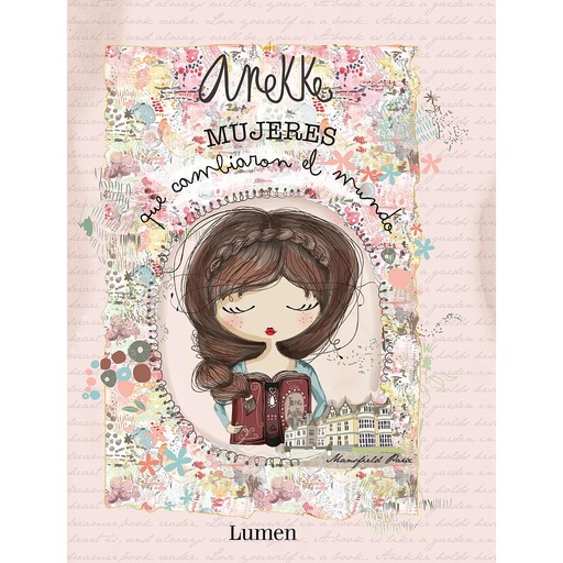 [9788448854553] Anekke. Mujeres que cambiaron el mundo