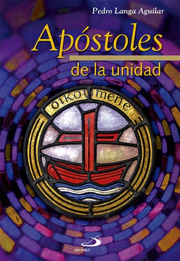 [9788428548434] Apóstoles de la unidad
