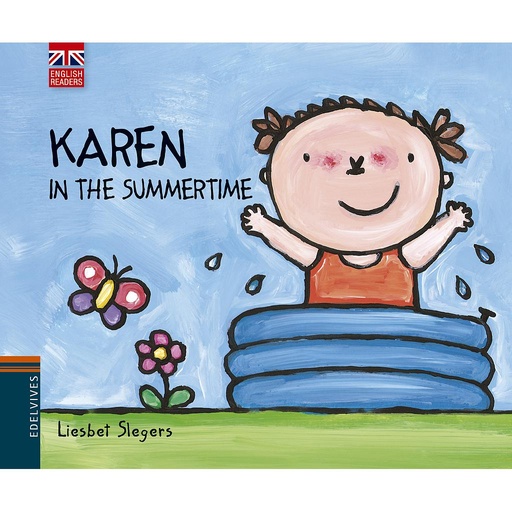 [9788426391582] Karen in the Summertime