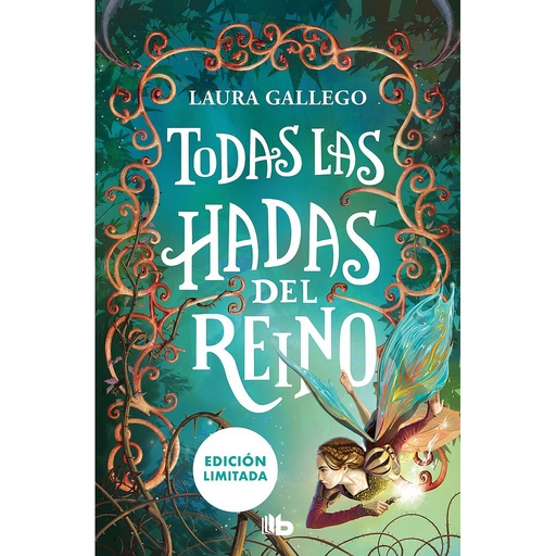 [9788413144603] Todas las hadas del reino (Edición limitada)