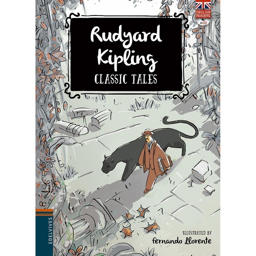 [9788414006436] Rudyard Kipling