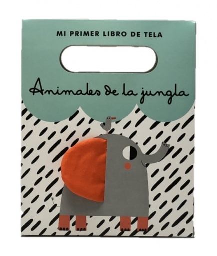 [9788448854829] Animales de la jungla