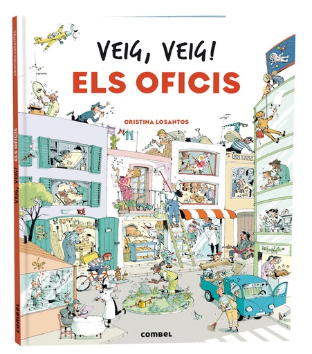 [9788411580328] Veig, veig! Els oficis