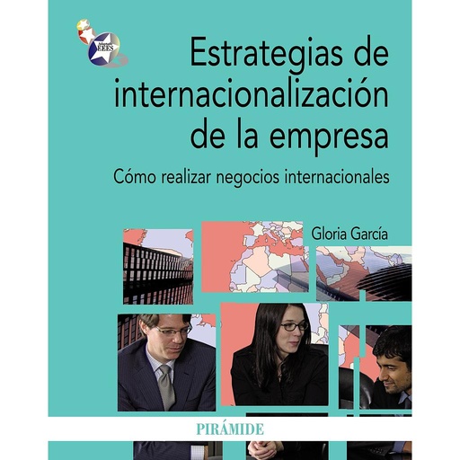 [9788436827125] Estrategias de internacionalización de la empresa