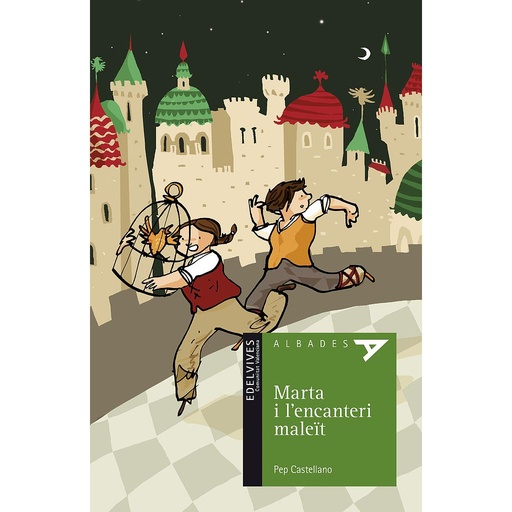 [9788426374684] Marta i l'encanteri maleït