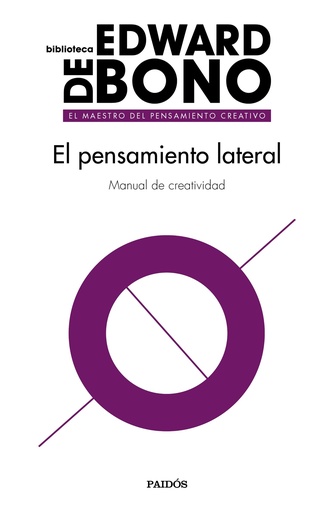 [9788449334092] El pensamiento lateral