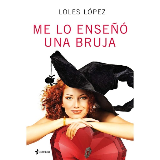 [9788408152620] Me lo enseñó una bruja