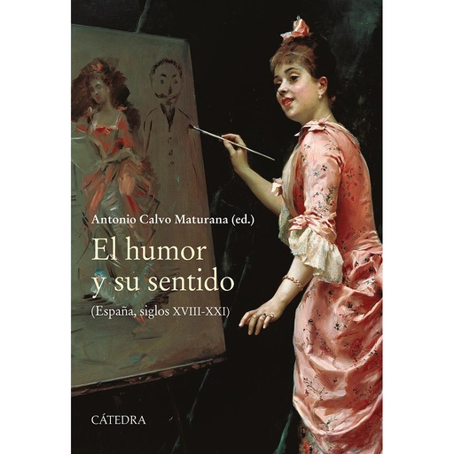 [9788437644141] El humor y su sentido