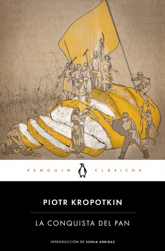 [9788491053538] La conquista del pan