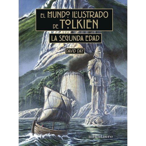 [9788445015674] El mundo ilustrado de Tolkien: La Segunda Edad