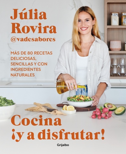 [9788425363399] Cocina ¡y a disfrutar!