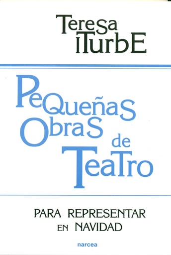 [9788427712966] Pequeñas obras de teatro