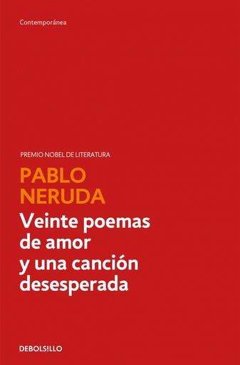 [9788497933056] Veinte poemas de amor y una canción desesperada