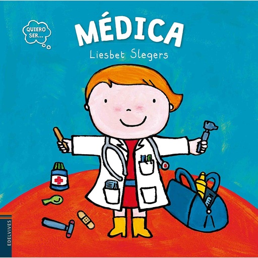 [9788414001981] Médica