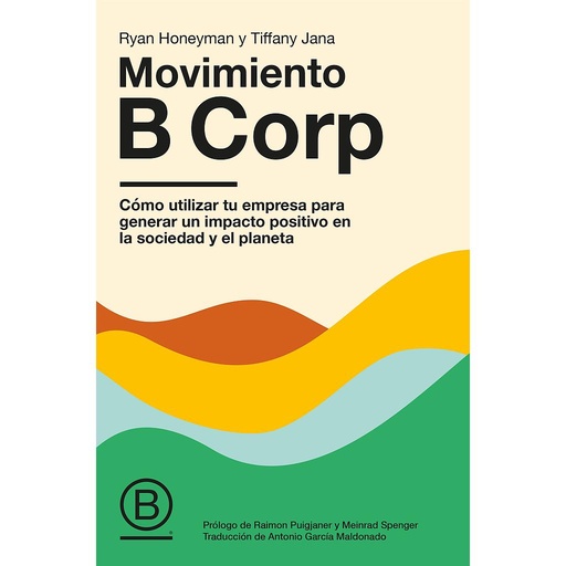 [9788498755343] Movimiento B Corp