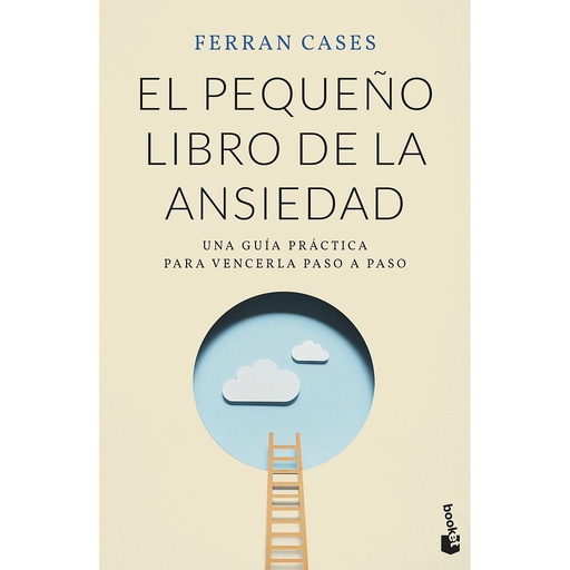 [9788418118470] El pequeño libro de la ansiedad