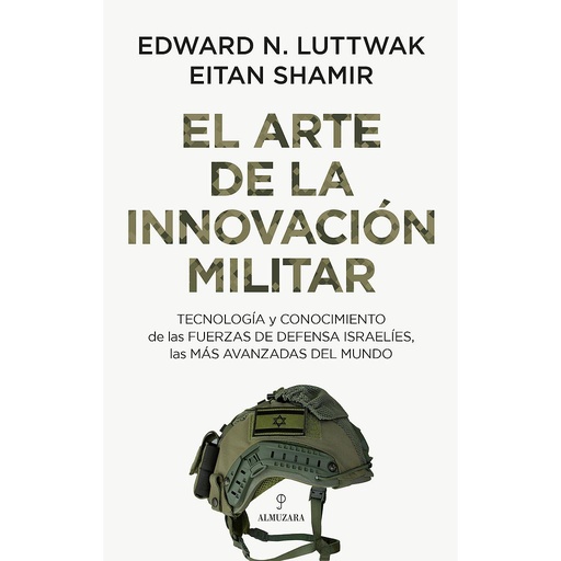 [9788410520103] ARTE DE LA INNOVACIÓN MILITAR, EL
