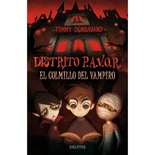 [9788426381972] El colmillo del vampiro