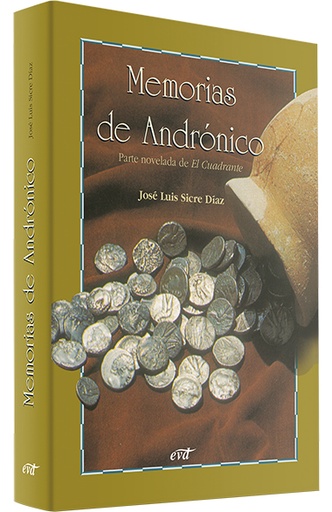 [9788481694185] Memorias de Andrónico