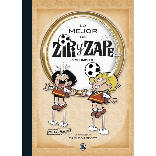 [9788402424051] Lo mejor de Zipi y Zape II (Lo mejor de... 2)