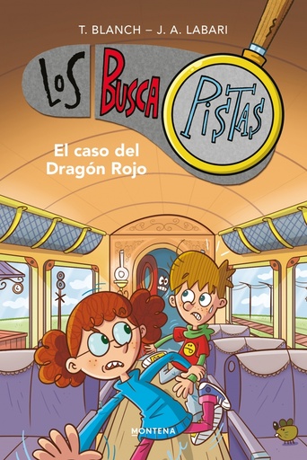 [9788417922894] Los BuscaPistas 11 - El caso del Dragón Rojo