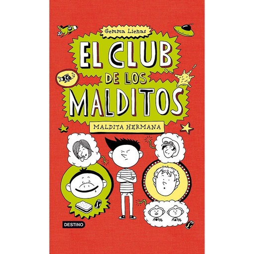 [9788408007494] Maldita hermana